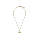Vivienne Westwood Gold Brass Necklace