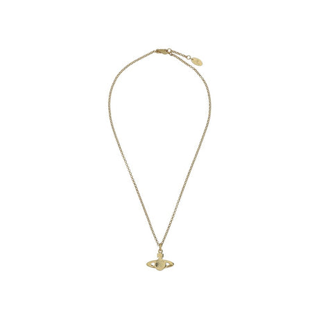 Vivienne Westwood Gold Brass Necklace