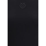 PINKO Black Cotton Sportswear