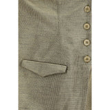 Forte_Forte Gold Cotton T-Shirt