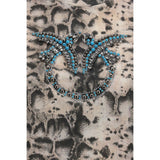 PINKO Multicolor Cotton T-Shirt