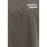 Maison Kitsuné Brown Cotton Sportswear