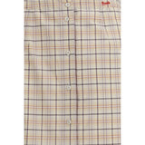 Prada Multicolor Cotton Midi Skirt