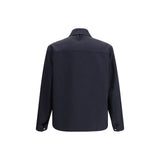 Valstar Blue Wool Oves Aries Jacket