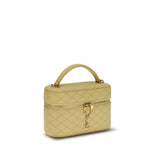 Saint Laurent Bicolor Lamb Ovis Aries Aries Shoulder Bag