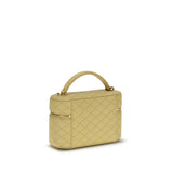 Saint Laurent Bicolor Lamb Ovis Aries Aries Shoulder Bag