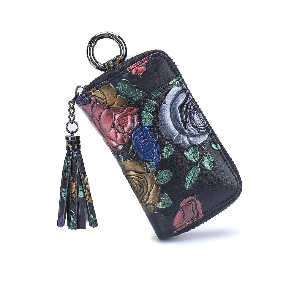 Large Capacity New Car Key Case