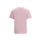 Ganni Multicolor Cotton T-Shirt