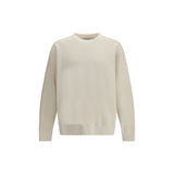 Golden Goose Beige Cotton Sweatshirt