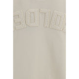 Golden Goose Beige Cotton Sweatshirt