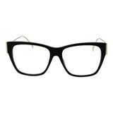 Tod's Black Acetate Glasses (Frames)