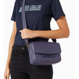 Emporio Armani Multicolor Bovine Leather Crossbody Bag