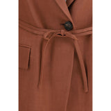 Brunello Cucinelli Multicolor Viscose Blazer