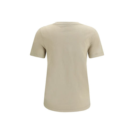 Maison Kitsuné Bicolor Cotton T-Shirt