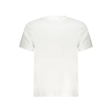 Guess Jeans Bianco Cotton Men T-Shirt