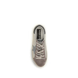 Golden Goose Multicolor Calf Leather Bos Taurus Low Top Sneakers