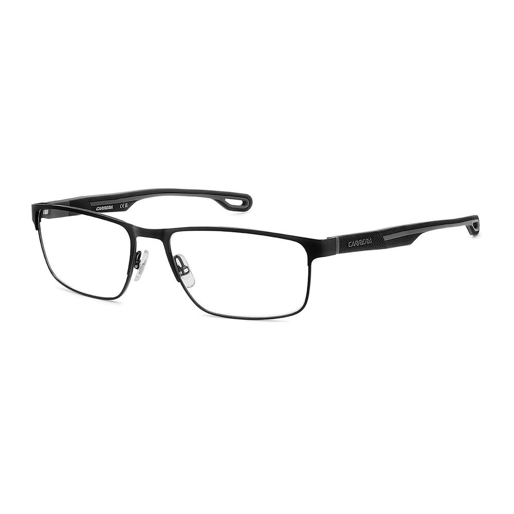 Carrera Black Metal Glasses (Frames)