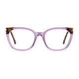 Carolina Herrera Purple Acetate Glasses (Frames)