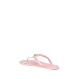 Versace Multicolor Rubber Flip-Flop Sandals