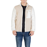 The North Face Beige Polyester Sweatshirt