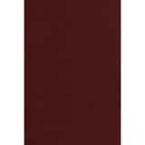 Max Mara Bordeaux Viscose Midi Skirt