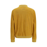 Valstar Bicolor Goatskin Bomber