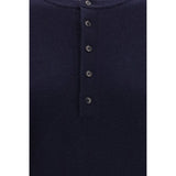 Extreme Cashmere Blue Cashmere Sweater