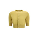 Extreme Cashmere Bicolor Cashmere Cardigan