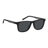 Tommy Hilfiger Black Polyamide Glasses (Frames)