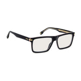 Carrera Black Acetate Glasses (Frames)
