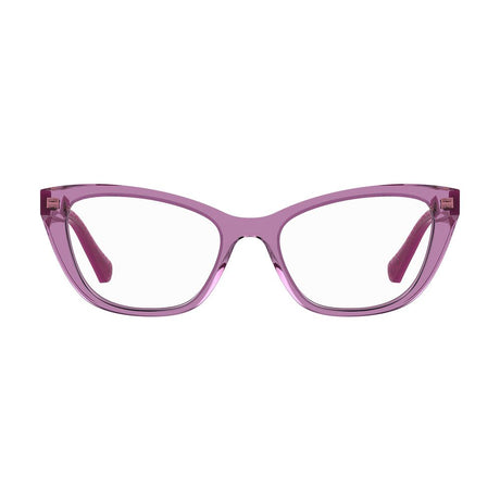 Love Moschino Multicolor Cellulose Propionate Glasses (Frames)