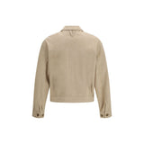 Valstar Beige Lamb Ovis Aries Aries Bomber