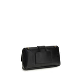 Jacquemus Black Lamb Ovis Aries Aries Shoulder Bag
