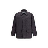 GR10K Gray Cotton Coat
