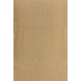 Oséree Gold Metal One-Piece Swimsuit