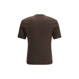 Magliano Brown Cotton T-Shirt