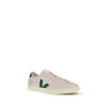 Veja Multicolor Calf Leather Bos Taurus Low Top Sneakers
