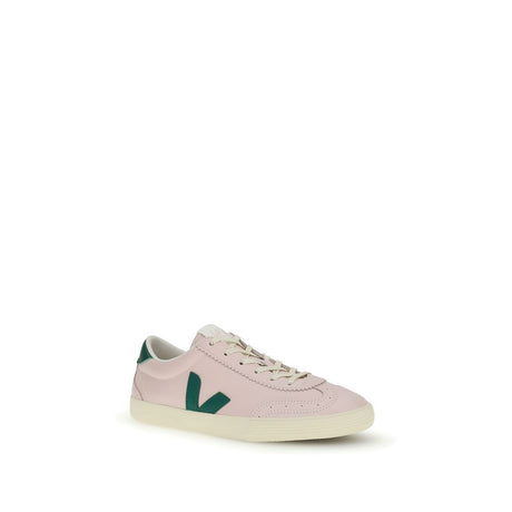 Veja Multicolor Calf Leather Bos Taurus Low Top Sneakers