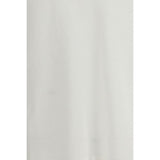 Lardini White Linen T-Shirt