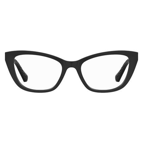 Love Moschino Black Cellulose Propionate Glasses (Frames)