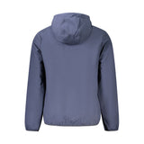 Norway 1963 Blue Polyester Men Jacket
