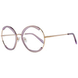Emilio Pucci Purple Metal Glasses (Frames)