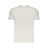 Desigual Bianco Cotton Women T-Shirt