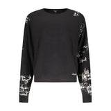 Desigual Black Viscose Sportswear