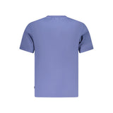 Pepe Jeans Blue Cotton Men's T-Shirt