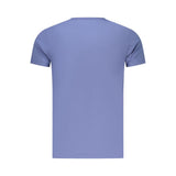 Pepe Jeans Blu Cotton Men T-Shirt