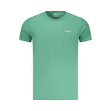 Pepe Jeans Verde Cotton Men's T-Shirt