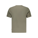 Pepe Jeans Verde Cotton Men T-Shirt