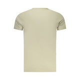 Pepe Jeans Verde Cotton Men T-Shirt