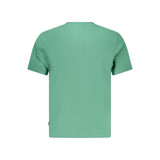 Pepe Jeans Verde Cotton Men Shirt